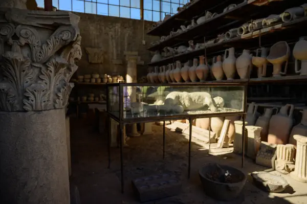 Pompeii, Italy