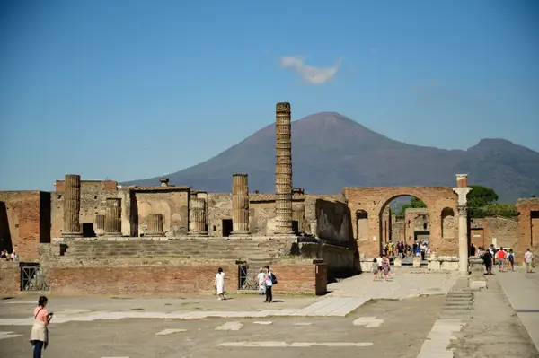 Pompeii, Italy