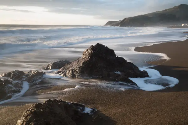 Rodeo Beach, CA, USA
