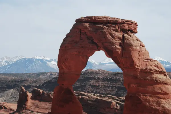 Arches, UT, USA