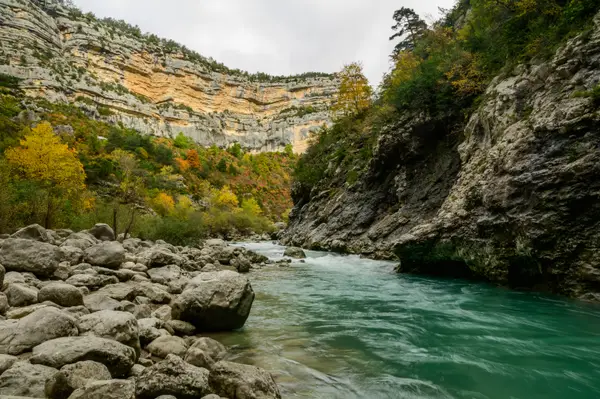 Verdon, France