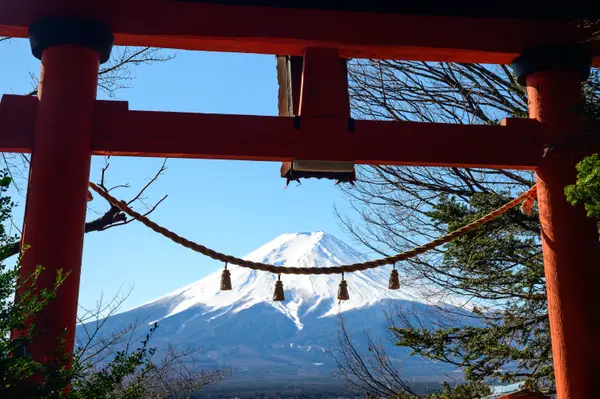 Fujiyoshida, Japan