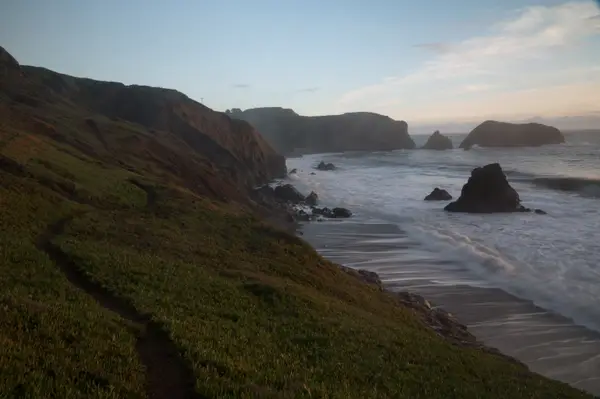 Rodeo Beach, CA, USA