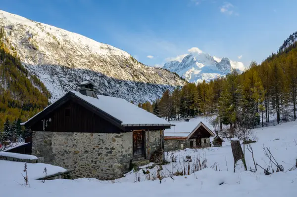 Chamonix, France