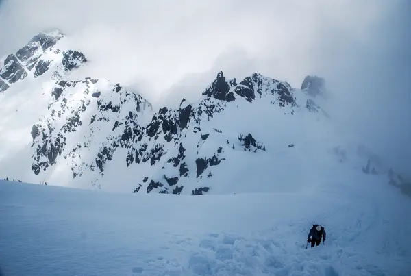 Mt Ellinor, WA, USA