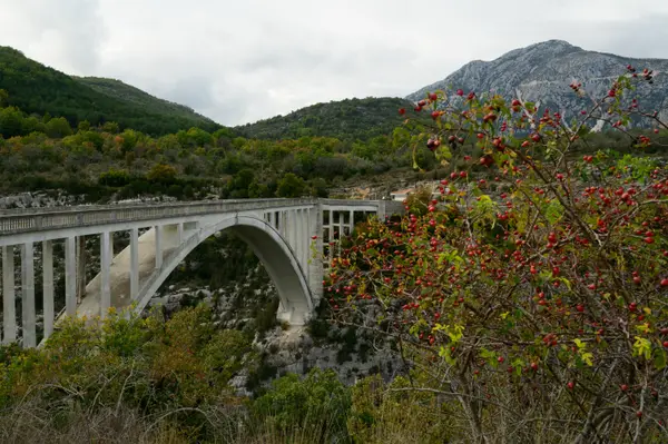 Verdon, France