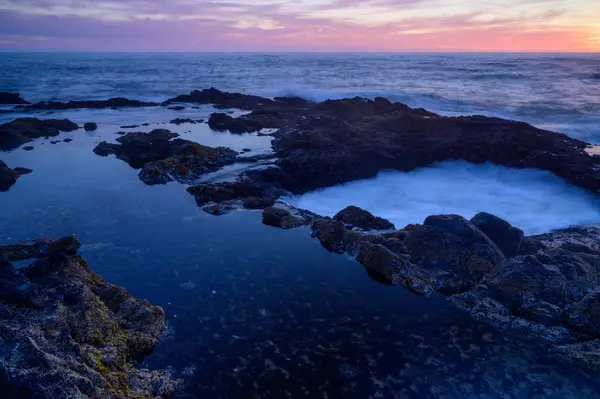 Thor's Well, OR, USA