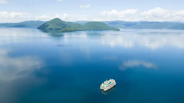 Lake Toya, Japan