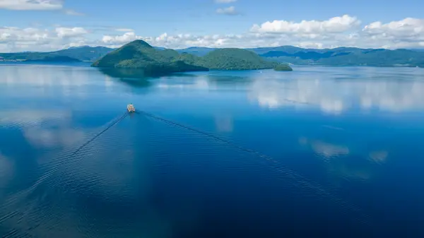 Lake Toya, Japan
