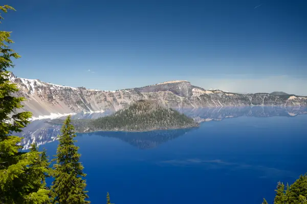 Crater Lake, OR, USA