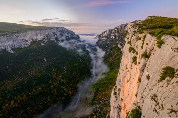 Verdon, France