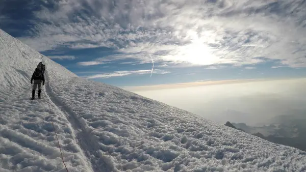 Mt Rainer, WA, USA