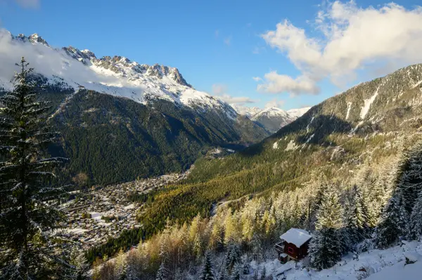 Chamonix, France