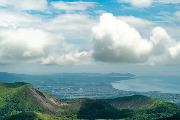 Lake Toya, Japan