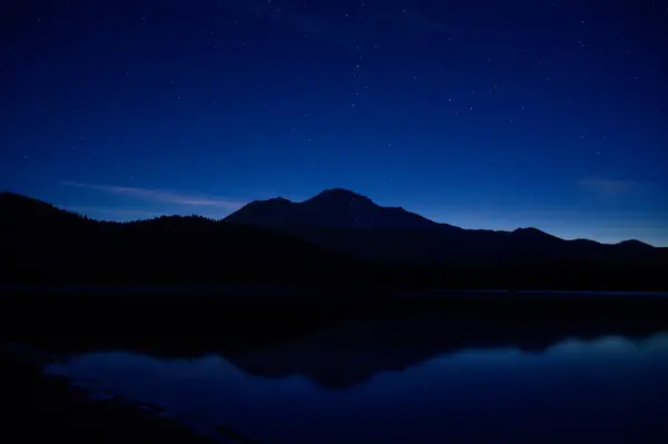 Mt Shasta, CA, USA