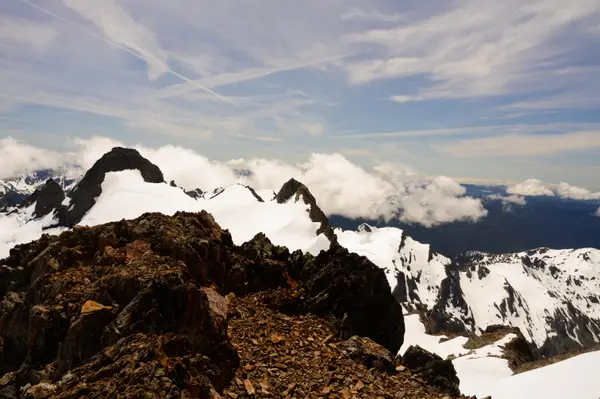 Mt Olympus, WA, USA