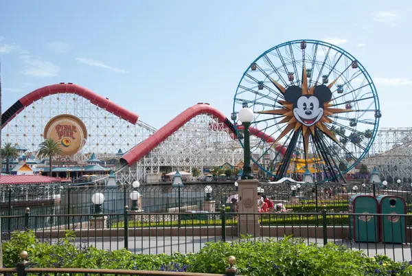 Disneyland, CA, USA