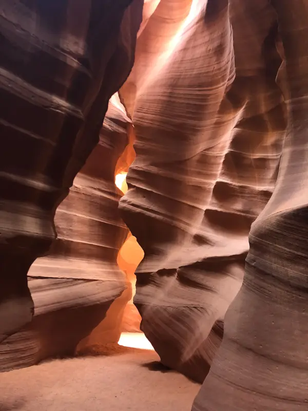 Antelope Canyon, AZ, USA