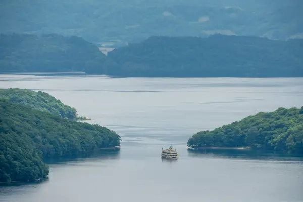 Lake Toya, Japan