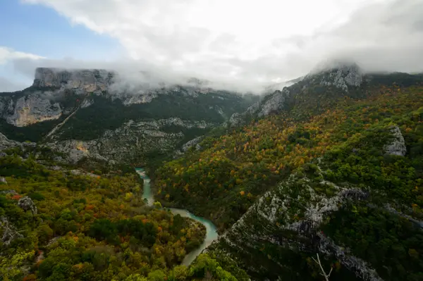 Verdon, France