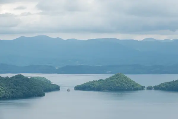 Lake Toya, Japan
