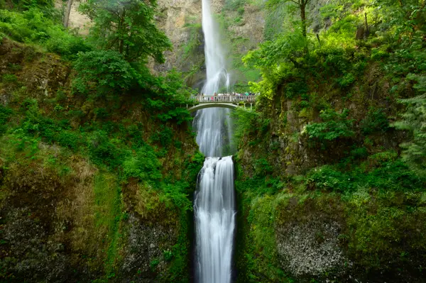 Multnomah Falls, OR, USA