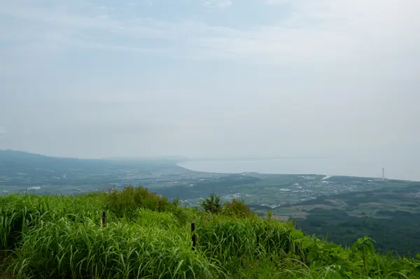 Lake Toya, Japan
