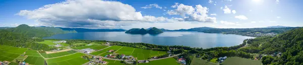Lake Toya, Japan