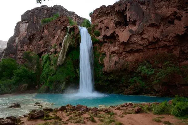 Havasupai, AZ, USA