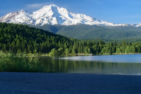 Mt Shasta, CA, USA