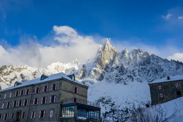 Chamonix, France