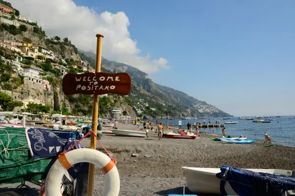 Positano