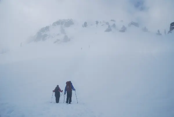 Mt Ellinor, WA, USA