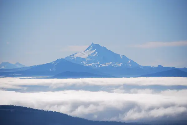 Mt Hood, OR, USA