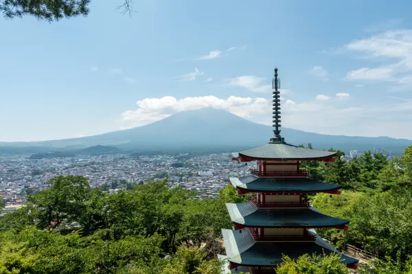 Fujiyoshida, Japan