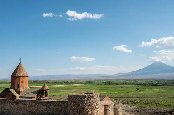 Khor Virap, Armenia