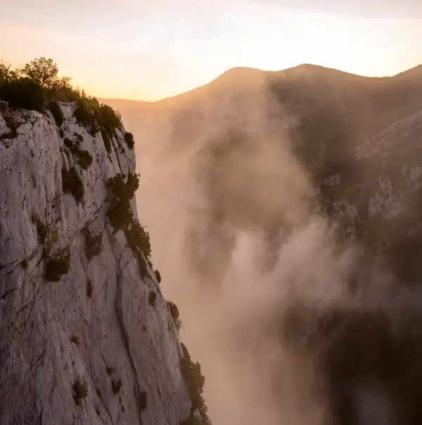 Verdon, France