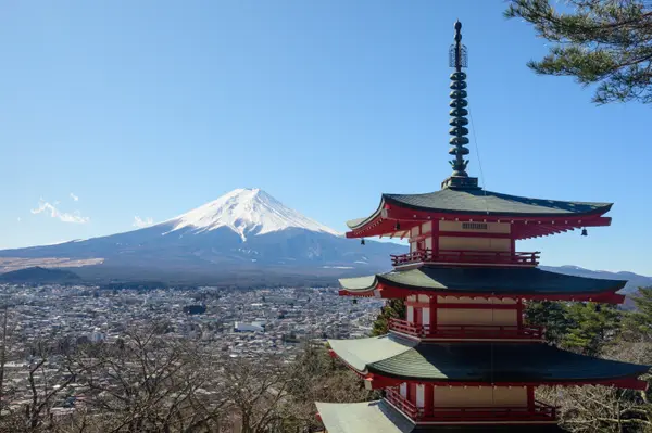 Fujiyoshida, Japan