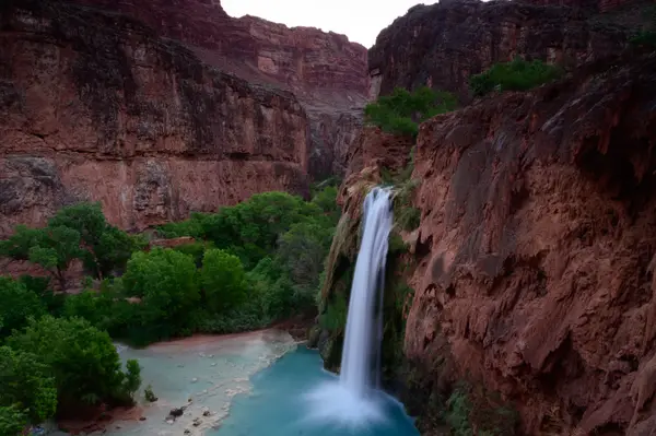 Havasupai, AZ, USA