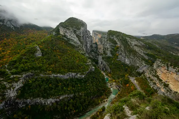 Verdon, France