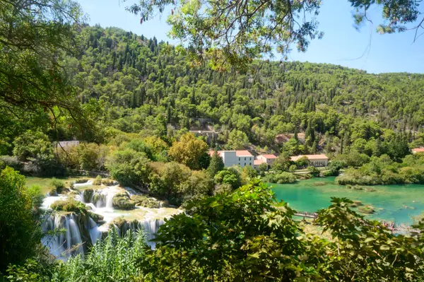 Skradin, Croatia