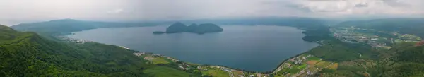 Lake Toya, Japan