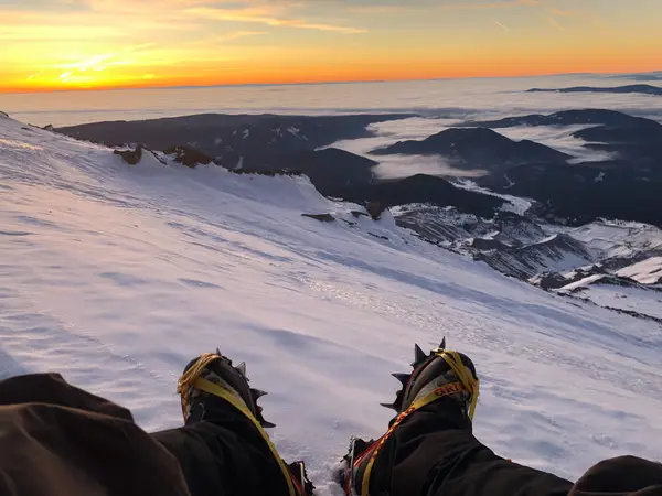 Mt Hood, OR, USA