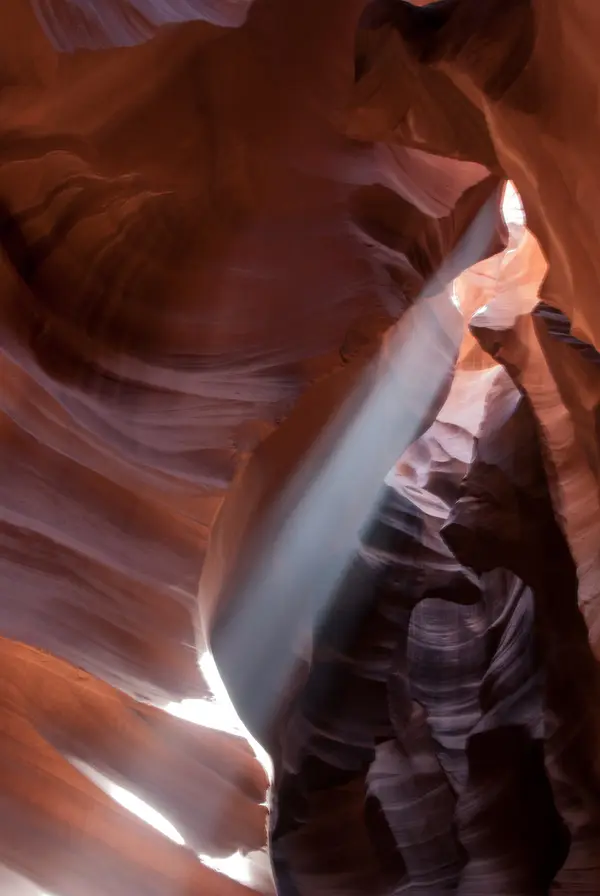 Antelope Canyon, AZ, USA