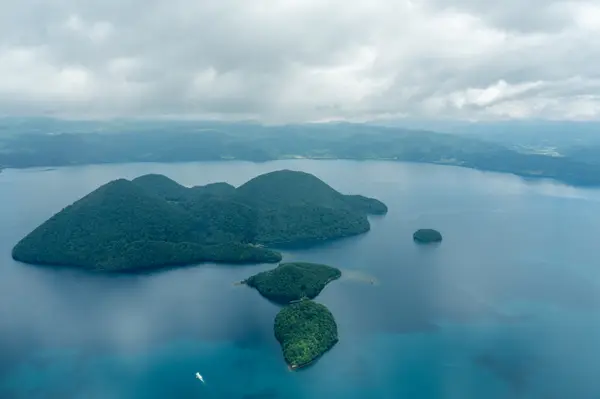 Lake Toya, Japan
