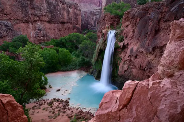 Havasupai, AZ, USA