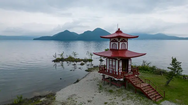 Lake Toya, Japan