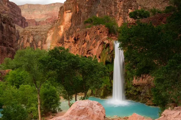 Havasupai, AZ, USA