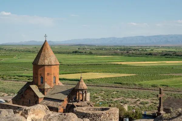 Khor Virap, Armenia