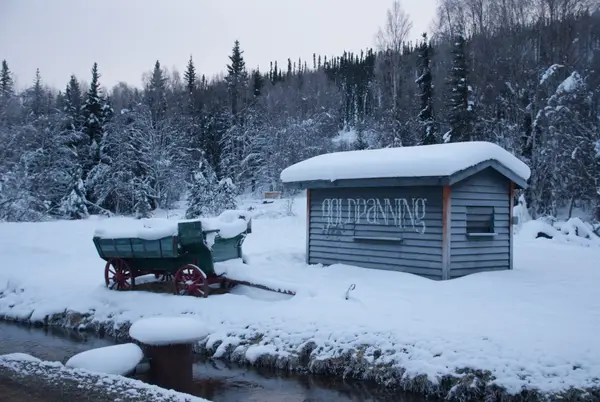 Fairbanks, AK, USA